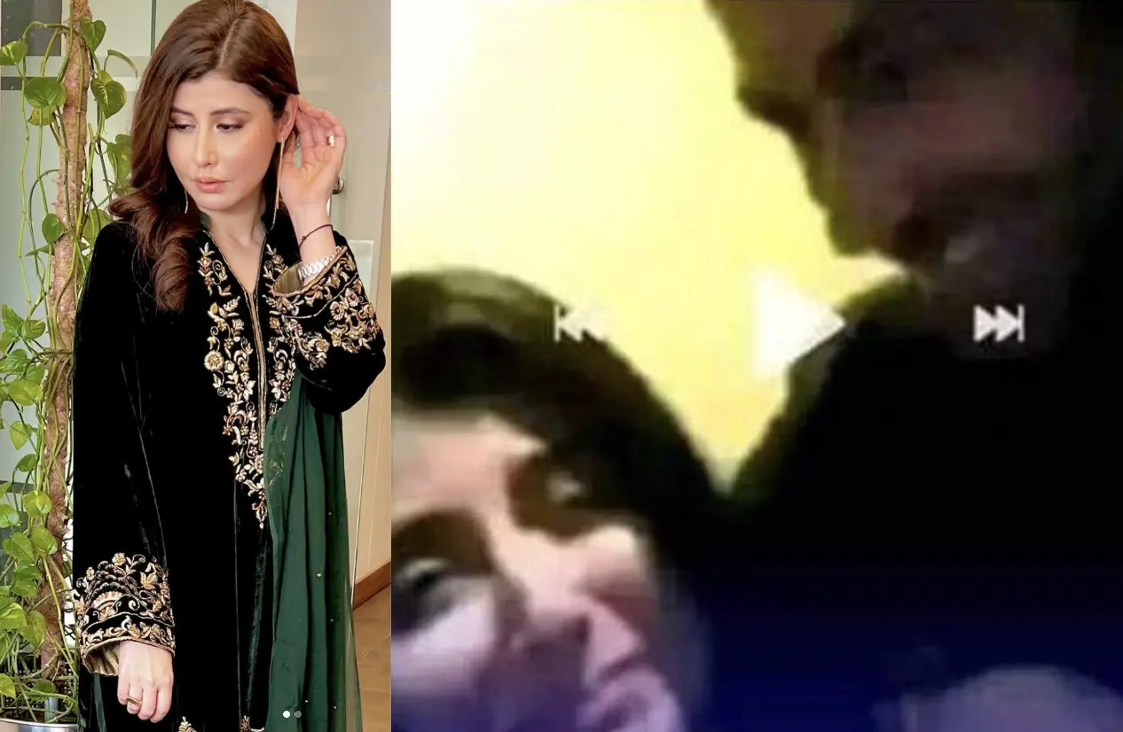 Who Is Najiba Faiz? Wiki, Age, Pakistani Actress Viral Video
